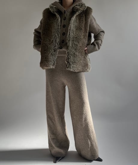 【USED】 Knit All IN ONE /250104-030