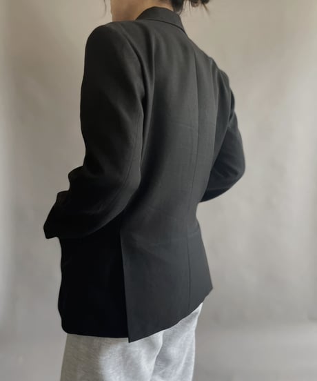 【USED】 Trutex 100% Recycled Outer Fabric Poly Jacket / 230408-011