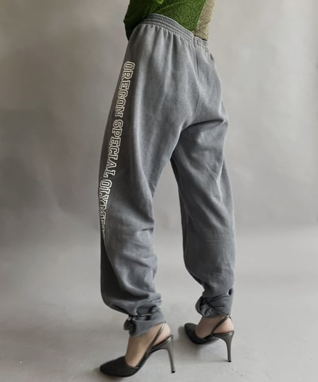 【USED】Hanes Sweat Pants/230408-009