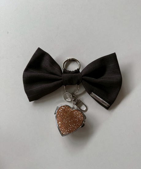 【RE;CIRCLE】 RE Collaboration Key Ring /  260420-006