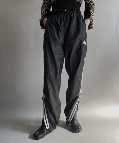 【USED】  adidas Nylon Pants / 221117-025