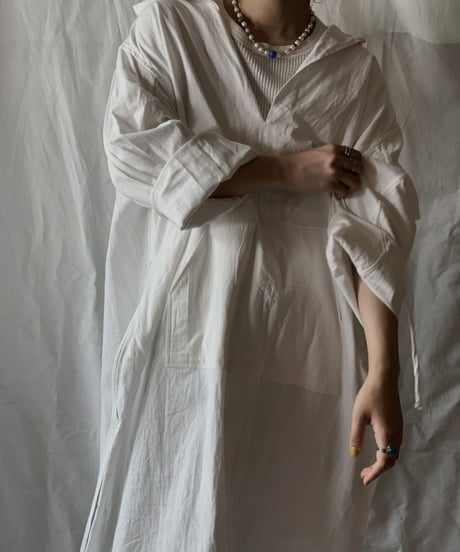 【RE;CIRCLE】  RE Medical Open Front One-piece ①/210515-001