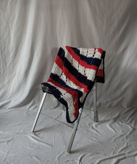 【USED】  Granny Rug ⑤/20211221-005