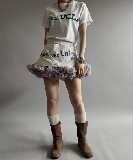 【RE;CIRCLE】 Re Eco Bag Apron /  260629-003