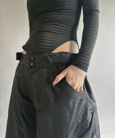 【USED】 Convertible Nylon Pants / 251220-008