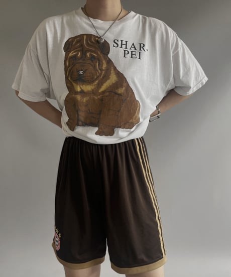 【USED】   S/S Dog T-Shirt / 230729-007