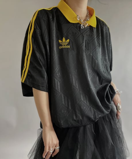 【USED】 adidas Soccer Shirt  /240511-022