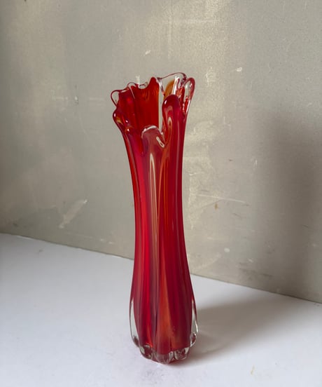 【USED】 Flower Vase  ( 花瓶 / フラワーベース ) 5974