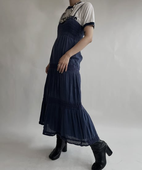 【USED】 Camisole One-piece / 220709-024