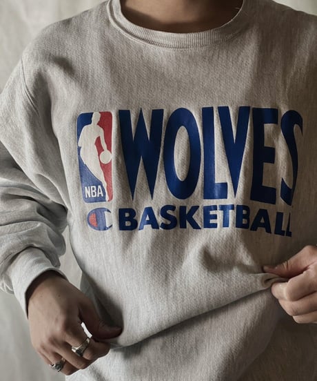 【USED】 90s  USA Champion Reverse Weave Sweat MICHIGAN / 38