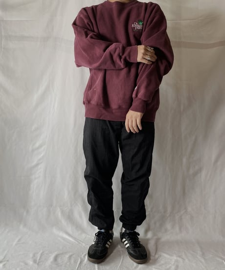 【USED】  Champion Reverse Weave Sweat Dr.Konstantin Frank/210902-034