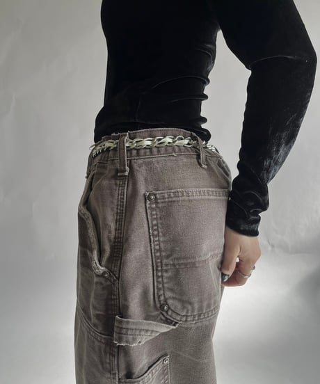 【USED】 Carhartt Double Knee Painter Pants/ 241214-019