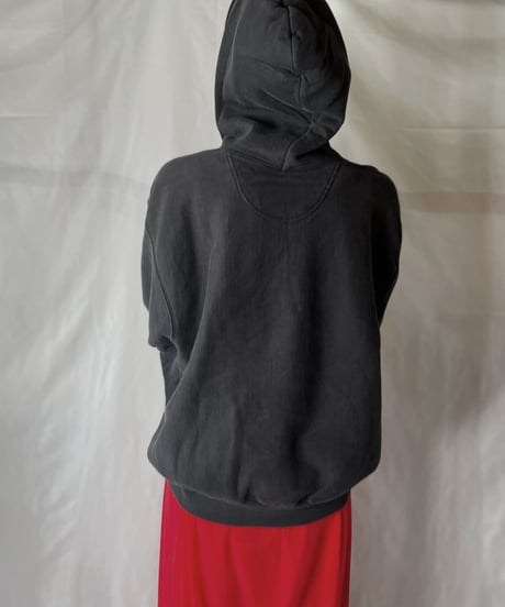 【USED】  Champion Reverse Weave Hoodie EMK/210902-008