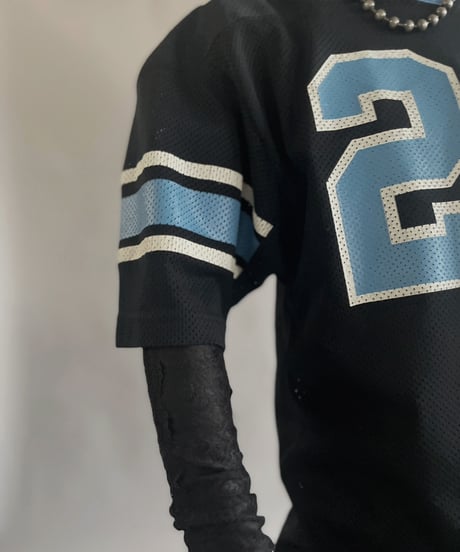 【USED】  RUSSELL ATHLETIC Game Shirt / 230430-003