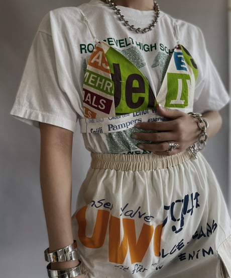 【RE;CIRCLE】RE Eco-Friendly Bag Bra / 230525-021