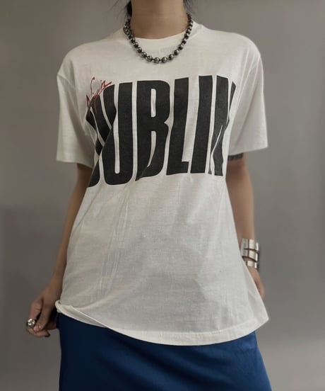 【USED】  Dublin  T-Shirt / 230430-022