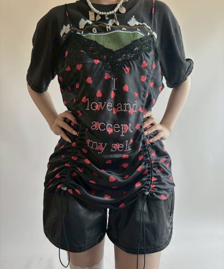 【RE;CIRCLE】 Non asleep Cami  /  250821-017