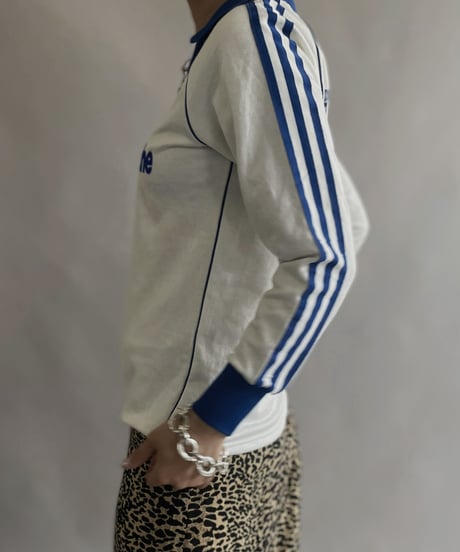 【USED】   adidas L/S Soccer T-shirt/ 2300513-012
