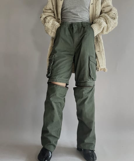 【USED】  Boy Scouts Pants / 221124-021