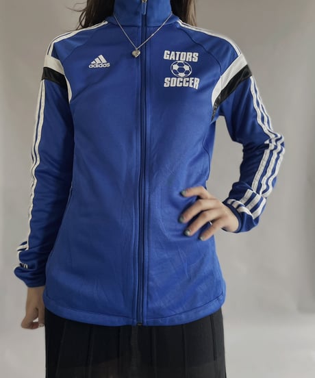 【USED】 adidas Jersey Top / 230318-002