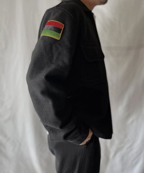 【USED】   Tour Jacket ④/211102-041