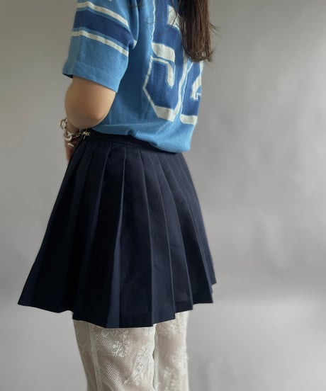 【USED 】Puma Mini Skirt/ 240518-003