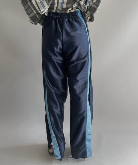 【USED 】 Jersey Line Pants/ 231125-012