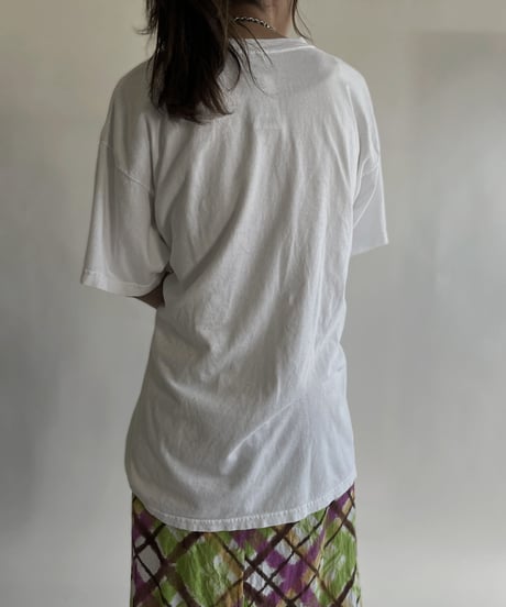 【USED】 Short Sleeved T-shirt "San Francisco Tour Guide" / 220611-010