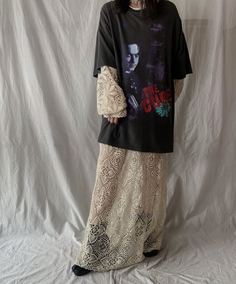 【USED】 S/S T-shirt THE CURE/210526-048