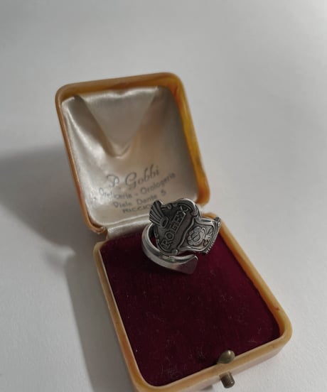 【USED】 Spoon Ring ③ /220327-062