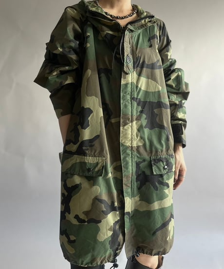 【USED】 U.S Army GORE-TEX Parker /241130-001