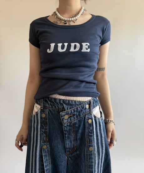 【USED】 JUDE T-Shirt/250510-065