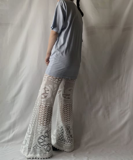 【USED】 S/S T-shirt "I Just Escaped"/210801-042