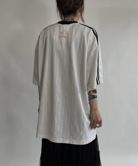 【USED】 Adidas Short Sleeved Top / 220709-018