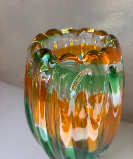 【USED】 Flower Vase  ( 花瓶 / フラワーベース ) 5875