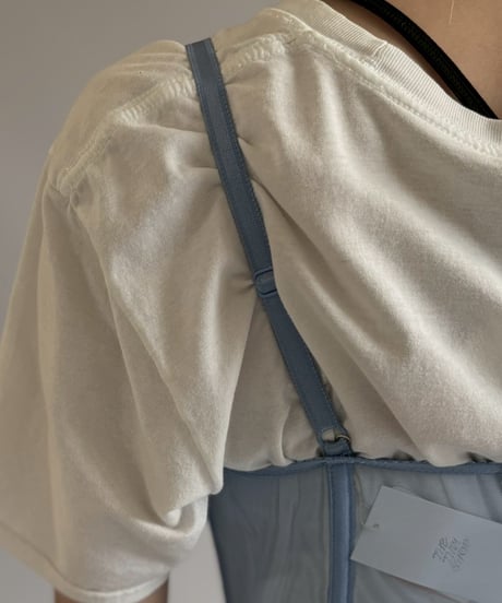 【USED】 VICTORIA'S SECRET Lingerie Camisole /260622-026