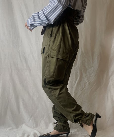【UESD】 Army Pants⑦/210520-023