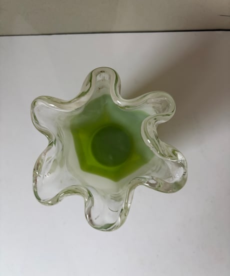 【USED】 Flower Vase  ( 花瓶 / フラワーベース ) 5944