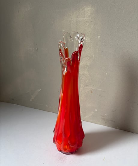 【USED】 Flower Vase  ( 花瓶 / フラワーベース ) 5966