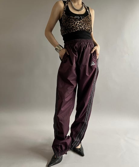 【USED】Leopard Pattered Camisole Top /240907-032