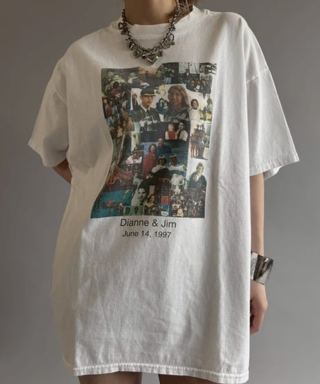 【USED】 Hanes Photo T-Shirt / 260607-007