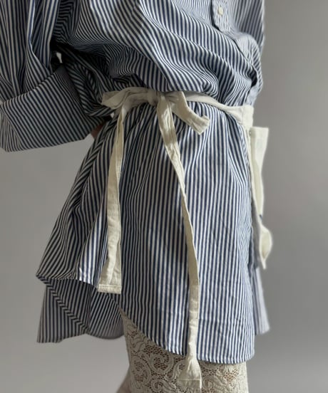 【RE;CIRCLE】 Re Eco Bag Apron /  260528-010