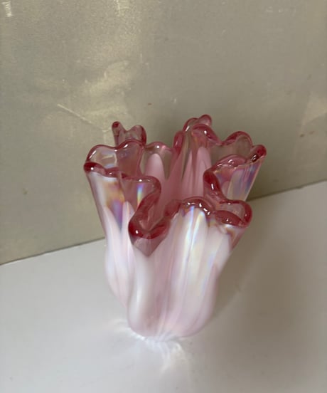 【USED】 Flower Vase  ( 花瓶 / フラワーベース ) 5960
