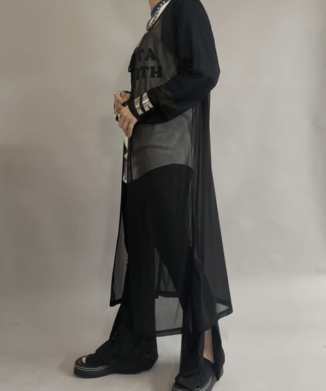 【USED】  L/S Gown/ 230430-015