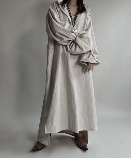 【RE;CIRCLE】 RE French Army Mattress Cover One-piece ① /220407-008