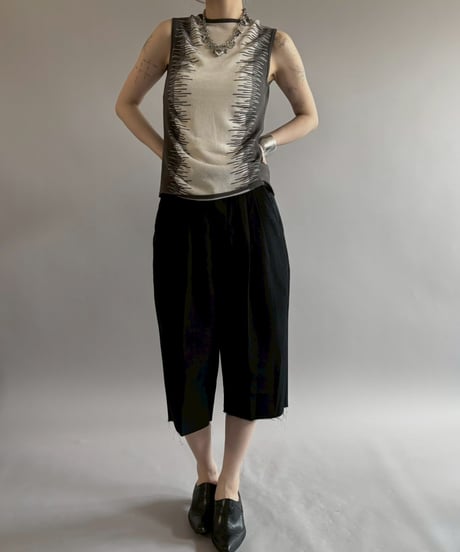 【USED】 N/S Design Top / 260622-001