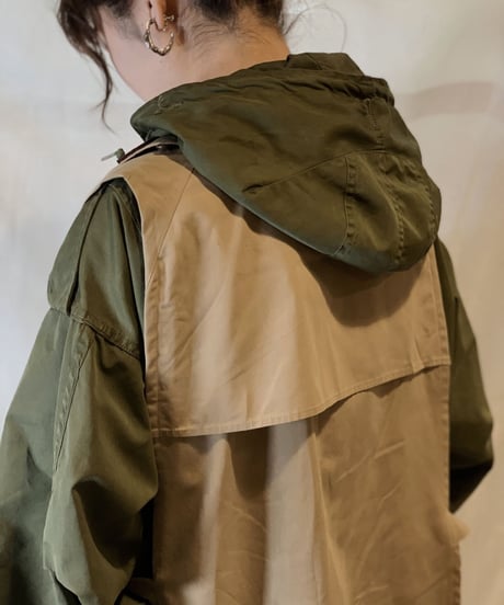 【RE;CIRCLE】 Trench Coat Vest③/210217-071