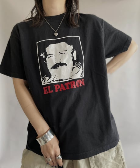 【USED】   S/S EL PATRON T-Shirt / 230617-005