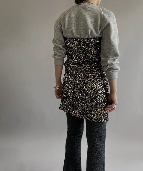 【USED】Spangle Top/240414-019