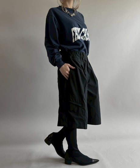【USED】 Made In USA FRUIT OF THE ROOM FAST CASH L/S Tee / 260418-002